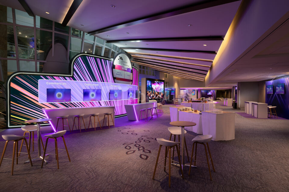 Paris Marriott Rive Gauche Hôtel & Conférence Center