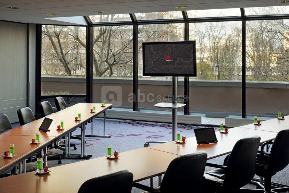 Paris Marriott Rive Gauche Hôtel & Conférence Center