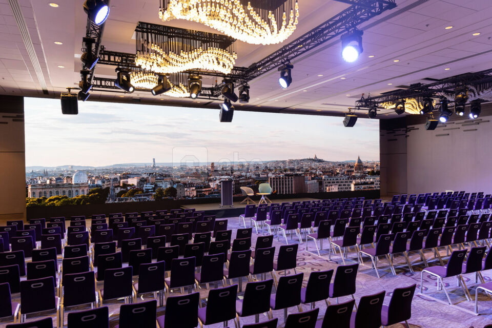 Paris Marriott Rive Gauche Hôtel & Conférence Center