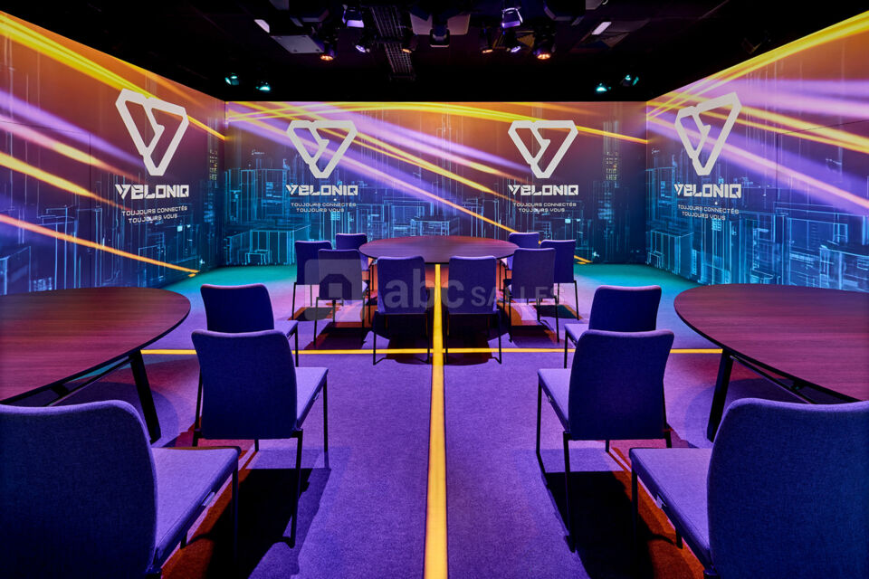 Paris Marriott Rive Gauche Hôtel & Conférence Center