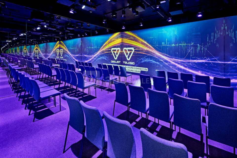 Paris Marriott Rive Gauche Hôtel & Conférence Center