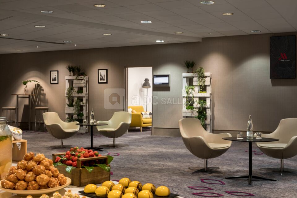 Paris Marriott Rive Gauche Hôtel & Conférence Center