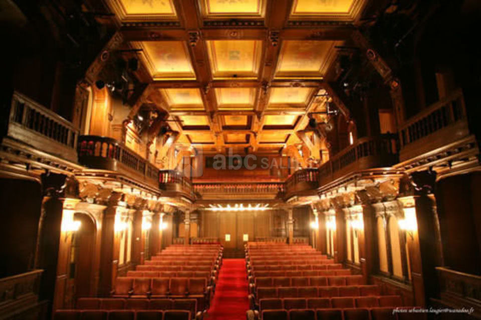 Théâtre Le Ranelagh