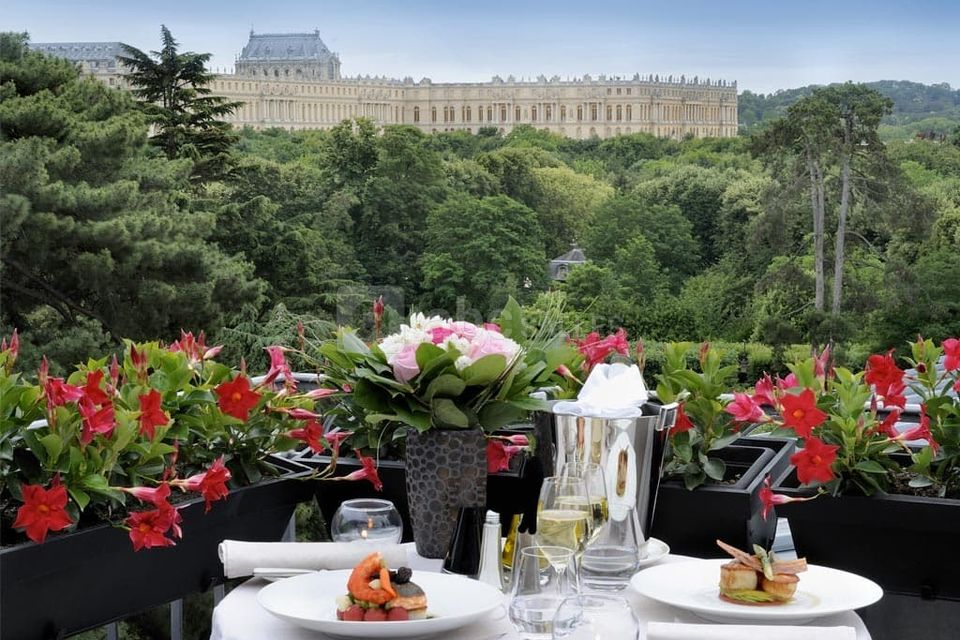 Waldorf Astoria Versailles - Trianon Palace