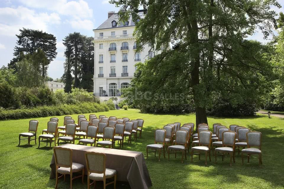 Reunion au vert