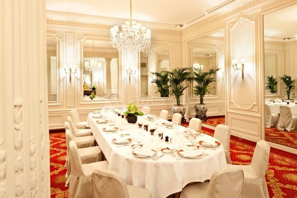 Salon Capucines - Banquet