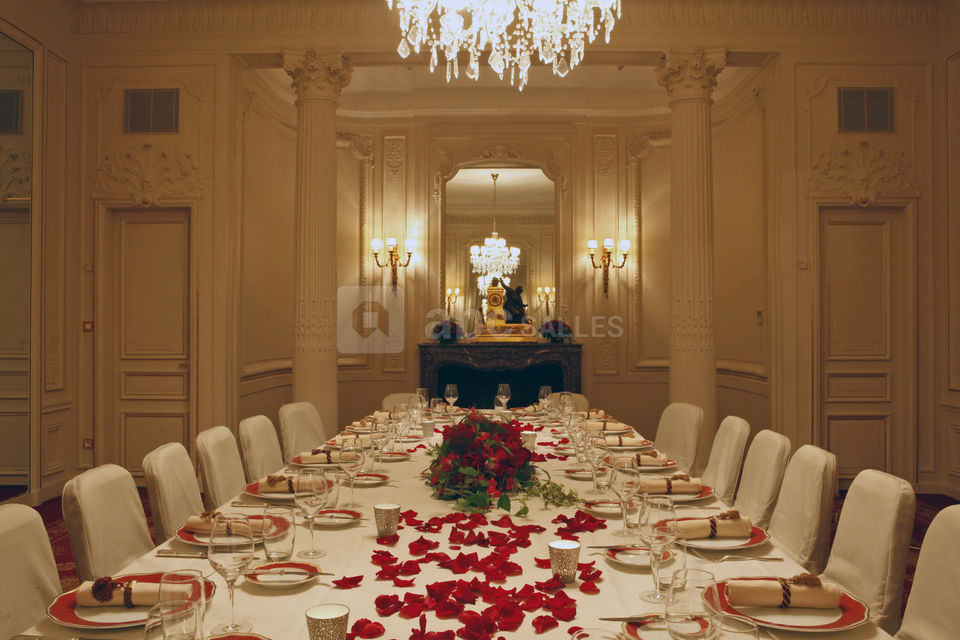 Salon Capucines - Banquet