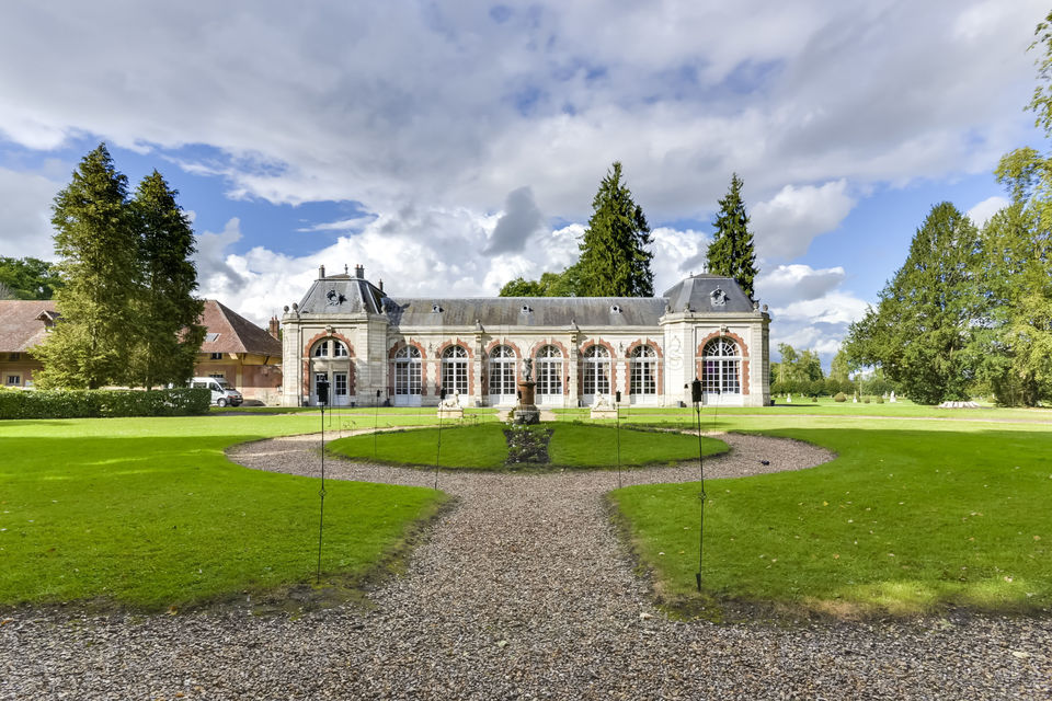 Salle de Réception