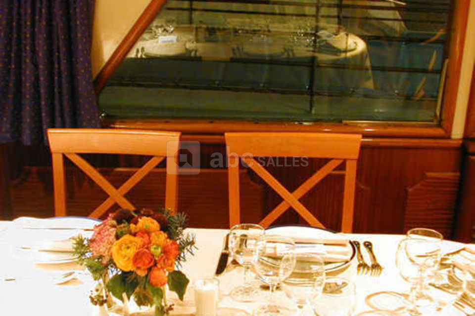 Salle restaurant