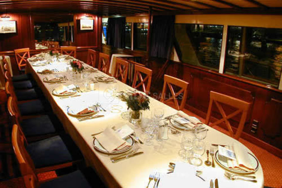 Salle restaurant