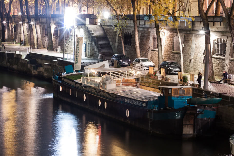 Bateau Daphné