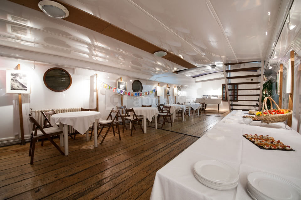 Bateau Daphné