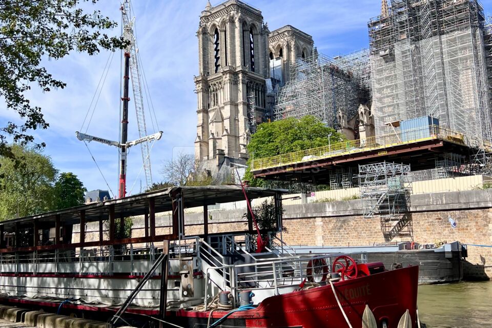 Bateau l'équité