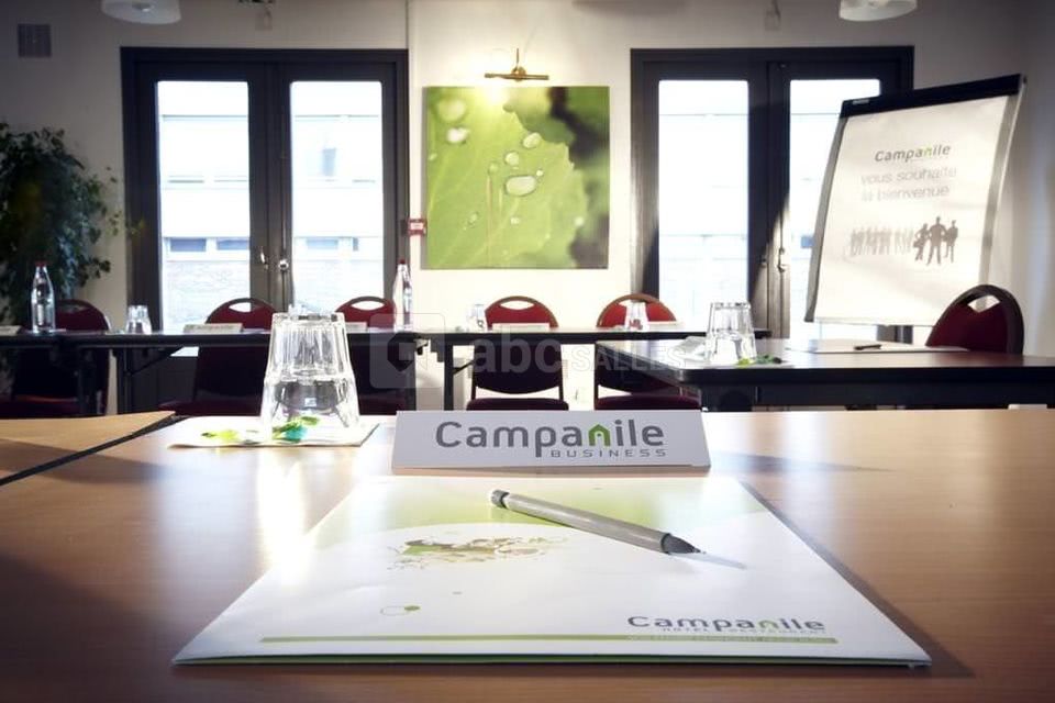 Hôtel Campanile Paris Porte de Bagnolet