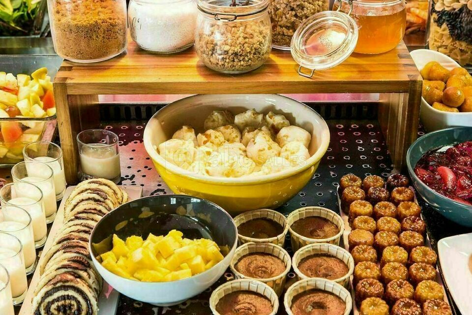 Petit-déjeuner