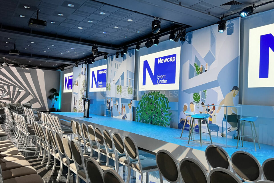New Cap Event Center & Rooftop Paris