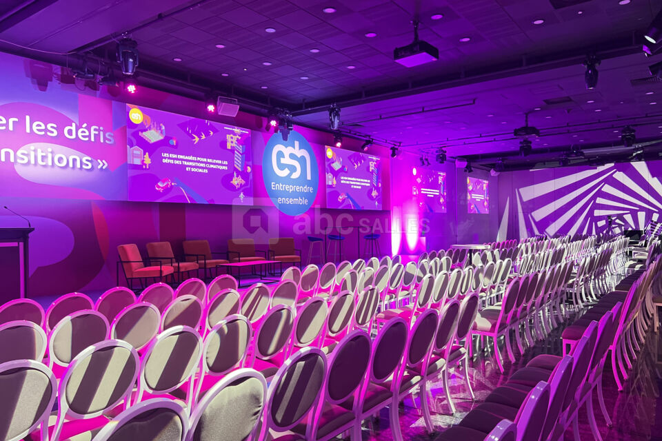 New Cap Event Center & Rooftop Paris