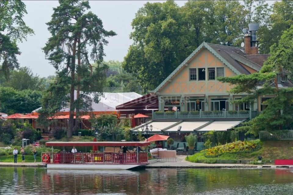 Le Chalet des Iles