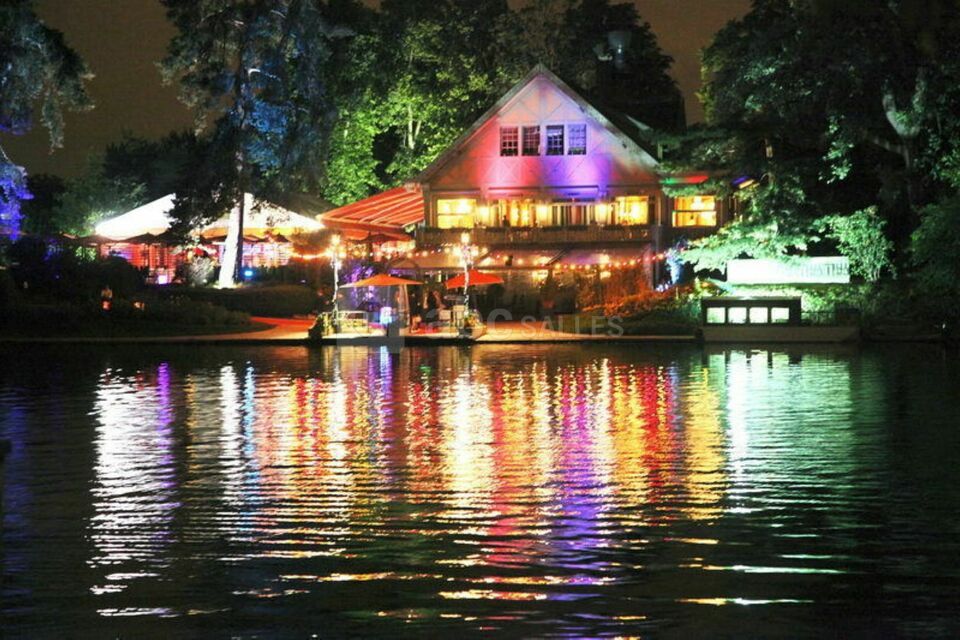 Le Chalet des Iles