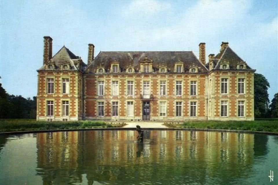 Château du Fayel