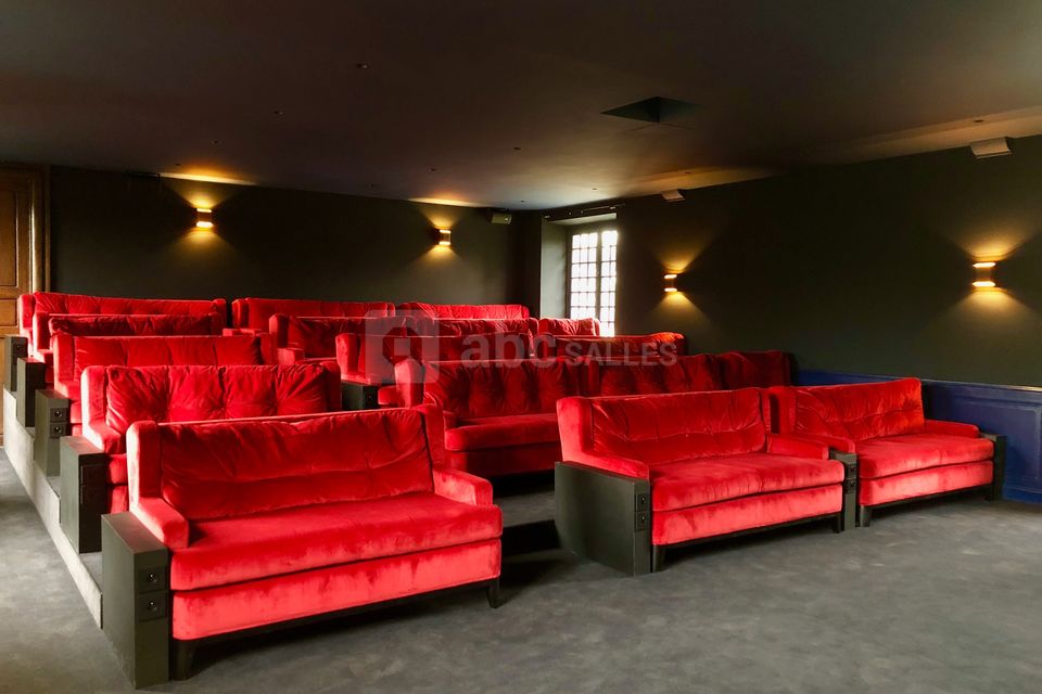 Salle de Cinéma