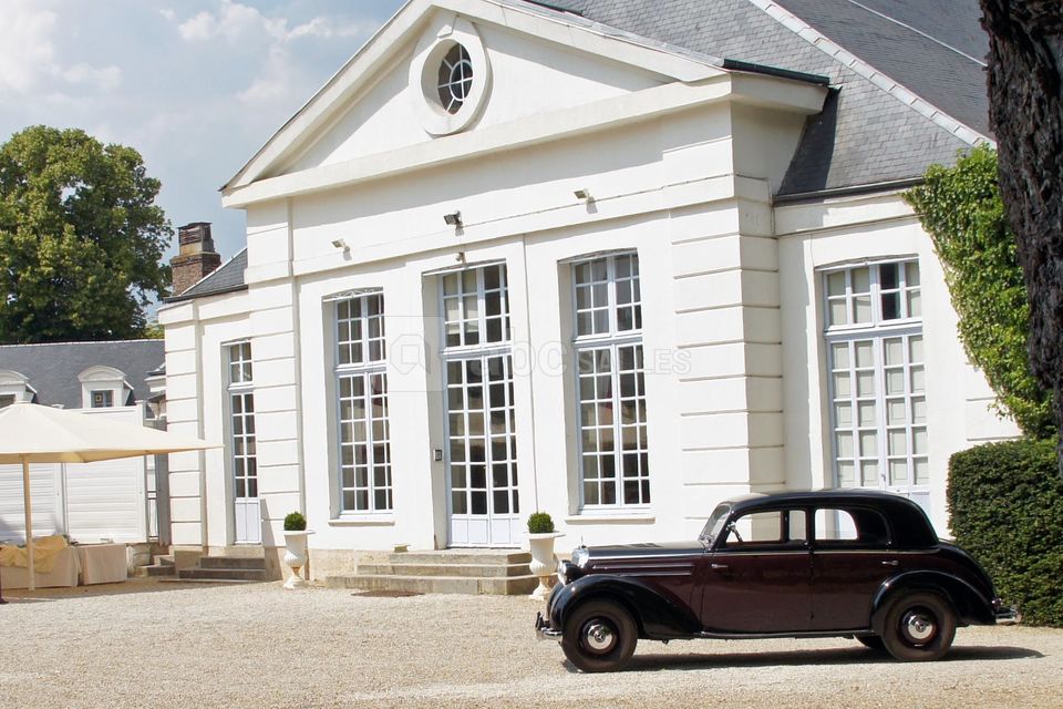 Château du Breuil