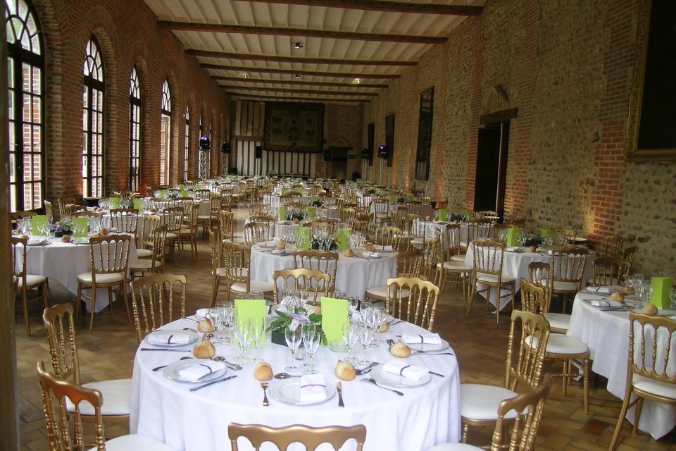 Orangerie 300 personnes