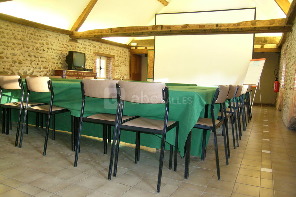 Salle de réunion 30 personnes
