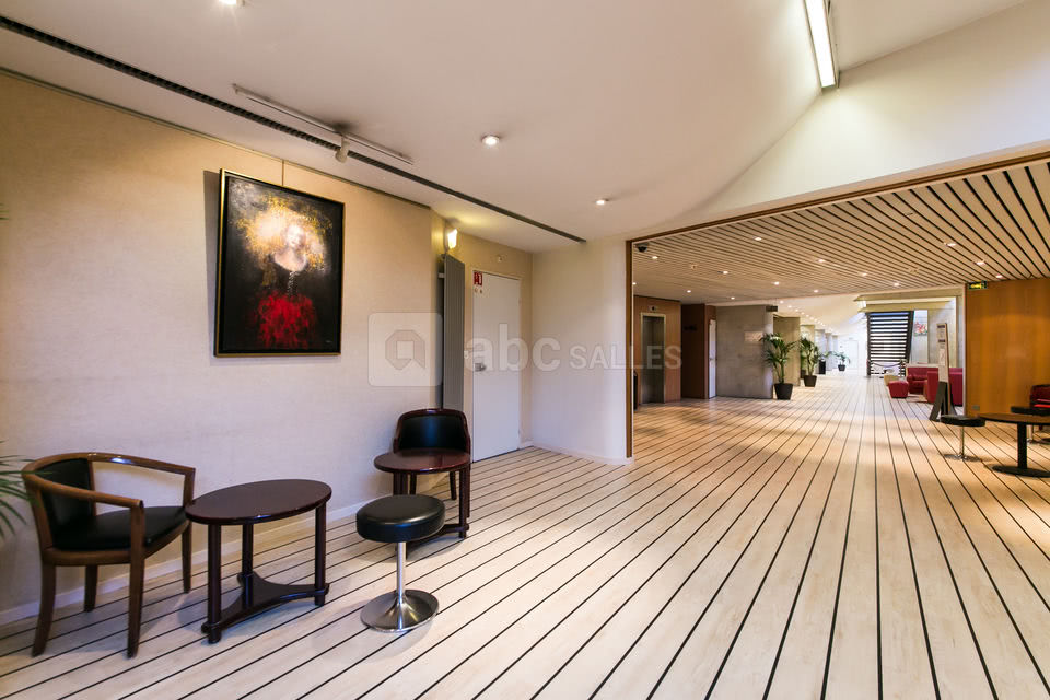 Forest Hill Paris La Villette