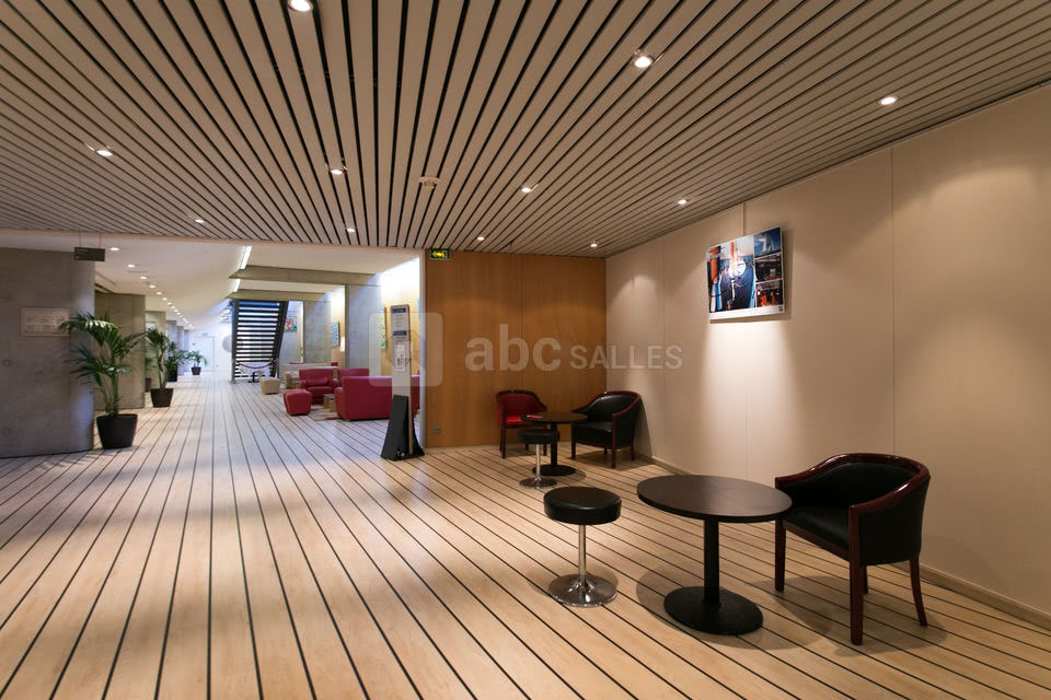 Forest Hill Paris La Villette
