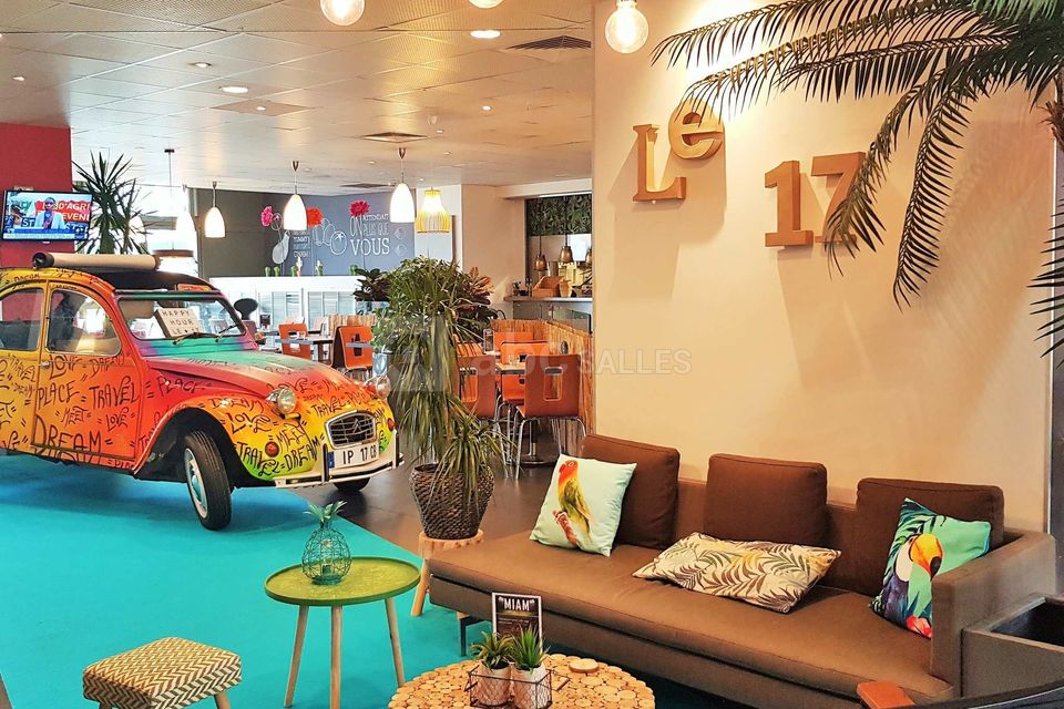 Hôtel Ibis Paris Berthier