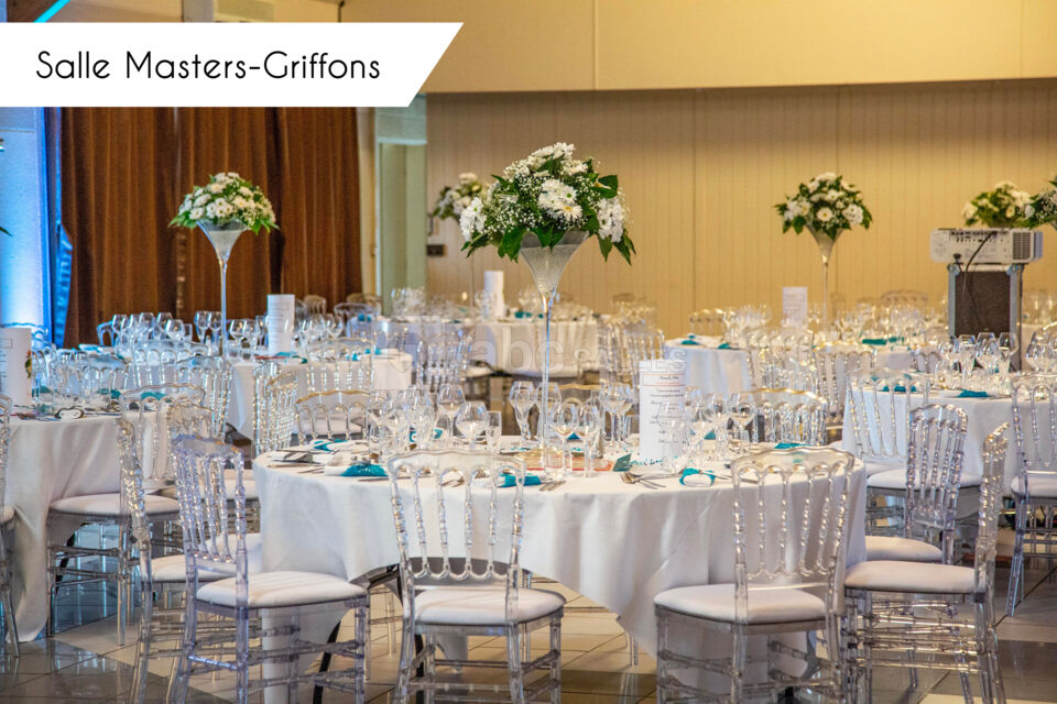 Salle Masters-Griffons