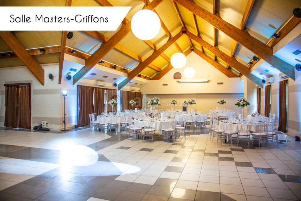 Salle Masters-Griffons