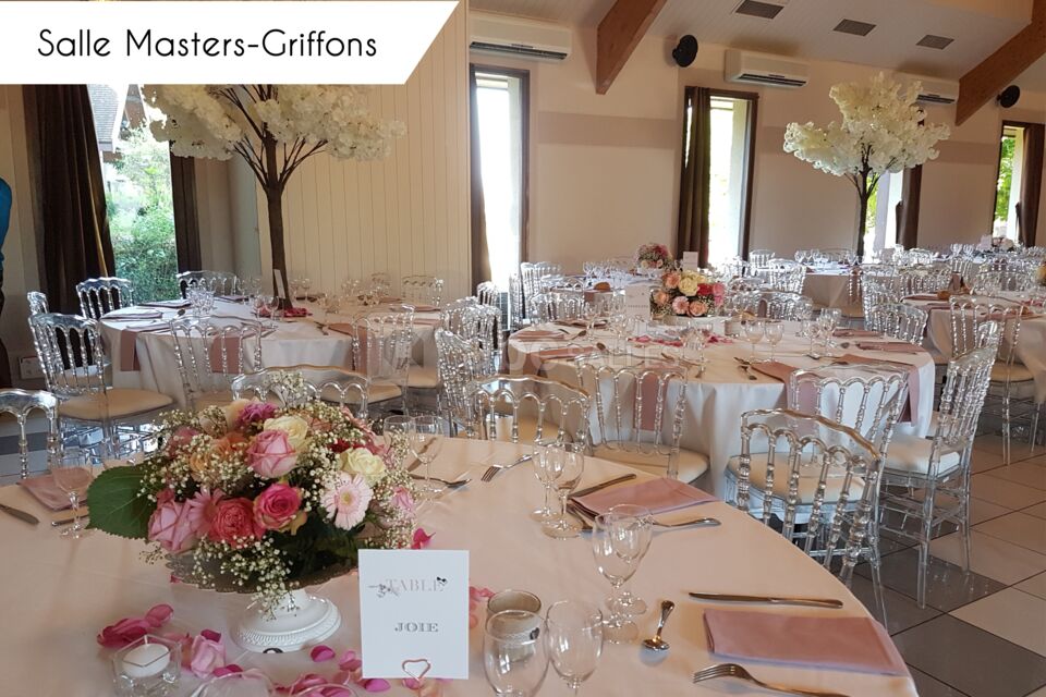 Salle Masters-Griffons