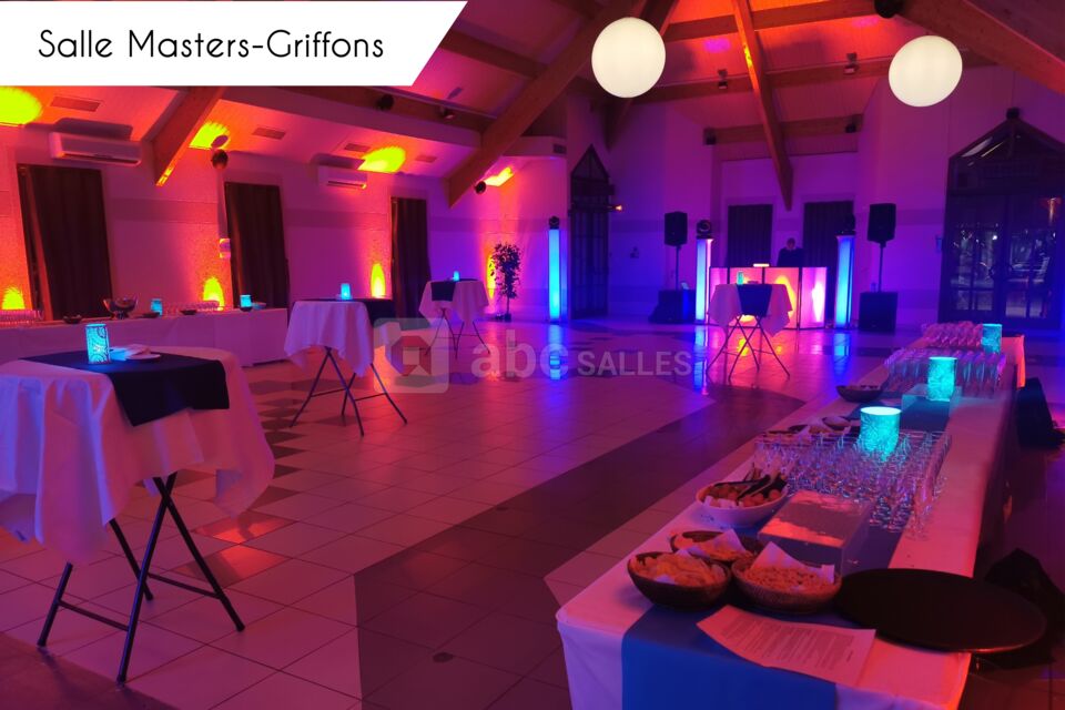 Salle Masters-Griffons