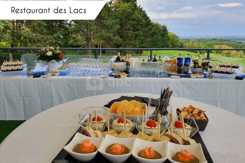 Golf Hôtel de Mont Griffon
