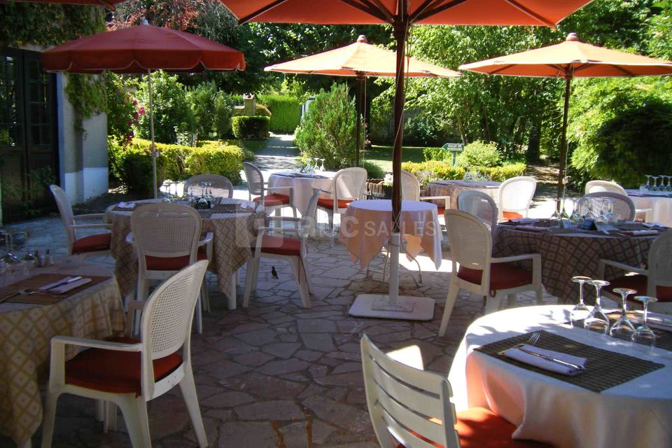 Restaurant fusion 80 places
