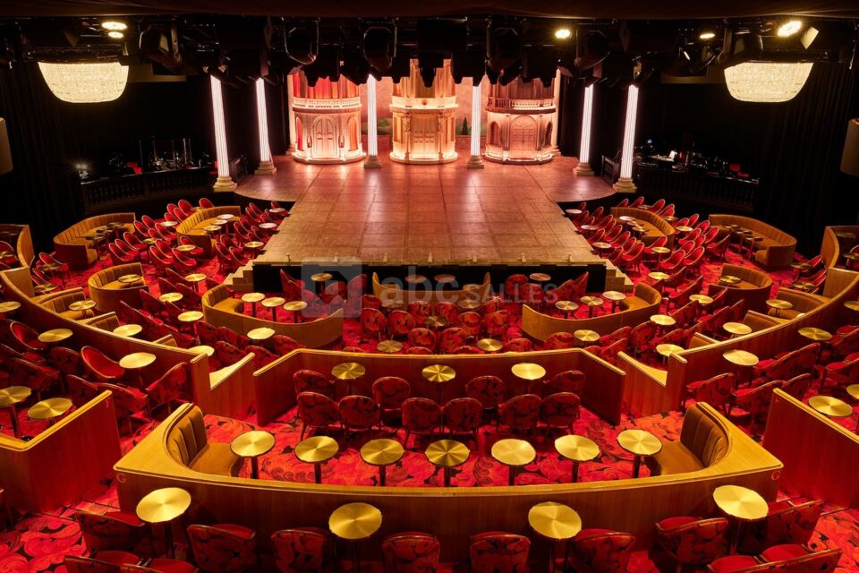 Amphithéâtre Lido