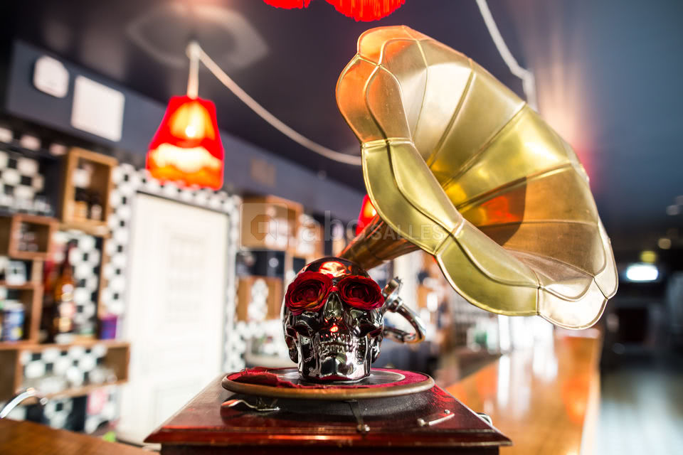 La Machine du Moulin Rouge