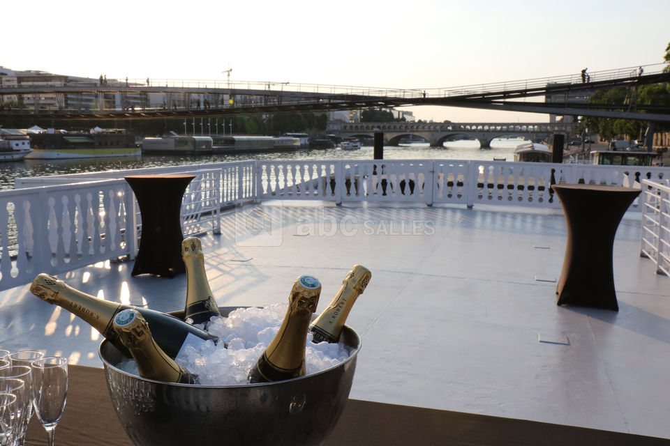 Terrasse Configuration Cocktail