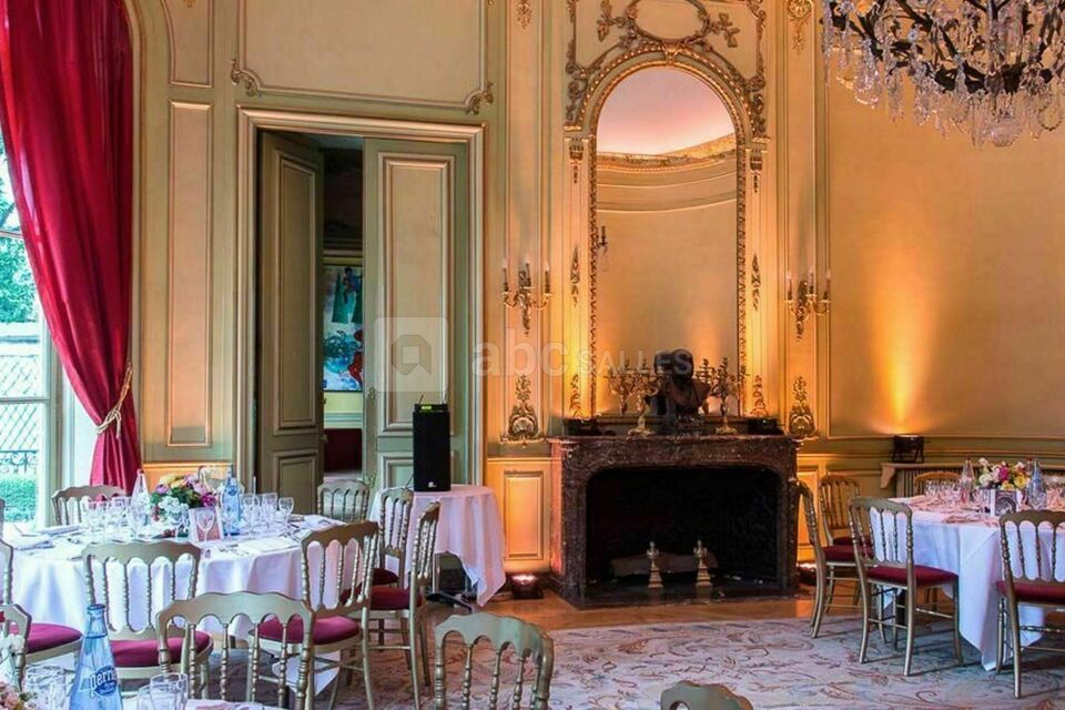 Maison de l'Amérique Latine ABC Salles