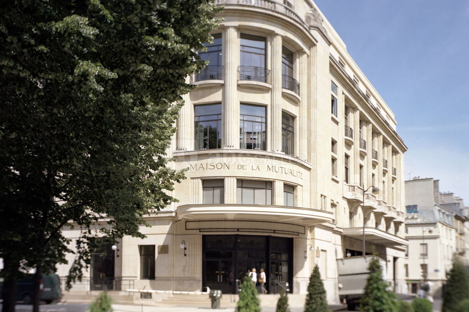 Maison de la mutualité