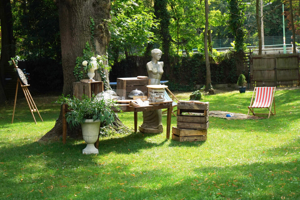 Manoir de l'Île des Loups