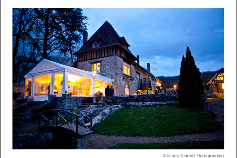 Manoir des Foulons