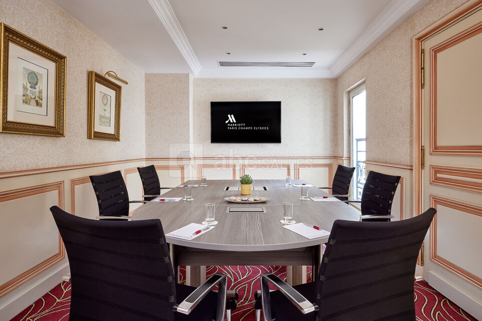 Paris Marriott Champs-Élysées