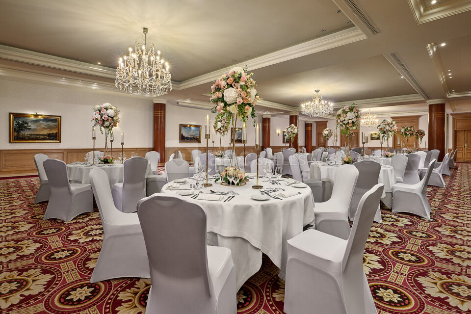 Paris Marriott Champs-Élysées