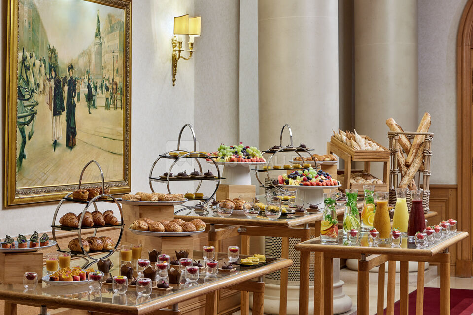 Paris Marriott Champs-Élysées