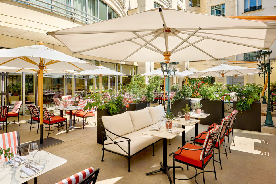 Paris Marriott Champs-Élysées