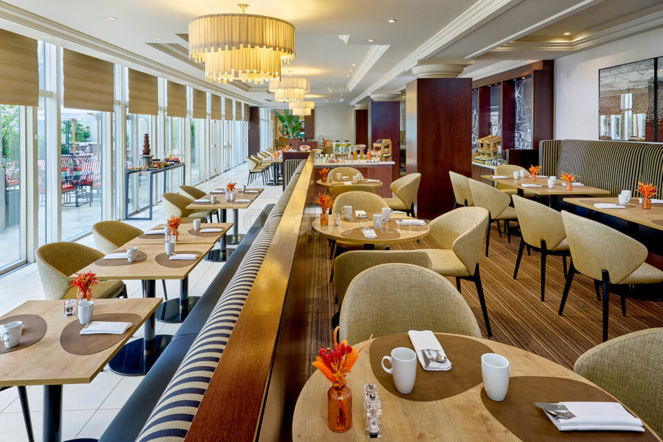 Paris Marriott Champs-Élysées