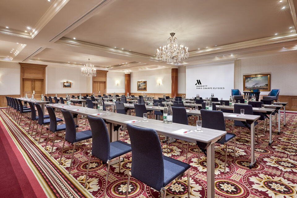 Paris Marriott Champs-Élysées